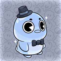 Cozy Penguin #7602