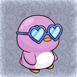 Cozy Penguin #3957