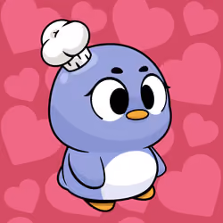 Cozy Penguin #7804