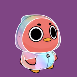 Cozy Penguin #7710