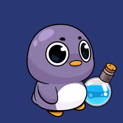 Cozy Penguin #1575