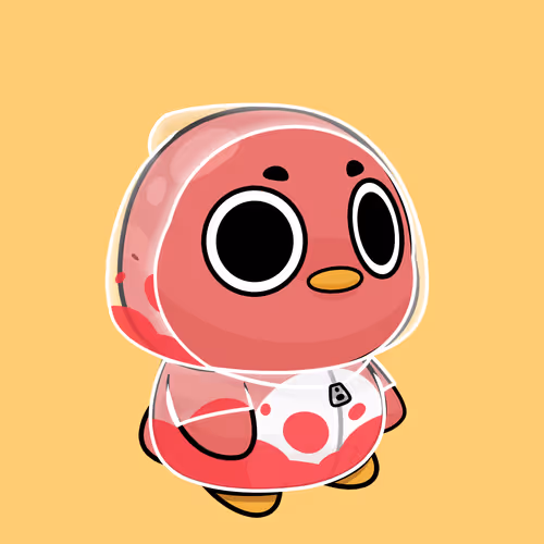 Cozy Penguin #1439