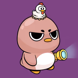Cozy Penguin #9563
