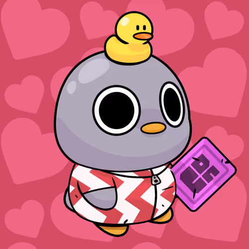 Cozy Penguin #5632