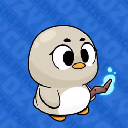 Cozy Penguin #7903
