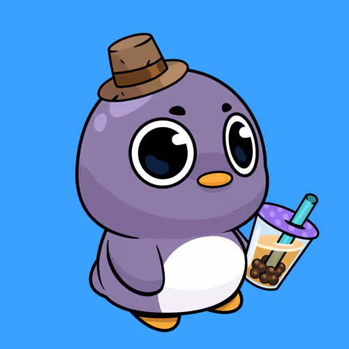 Cozy Penguin