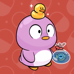 Cozy Penguin #2632