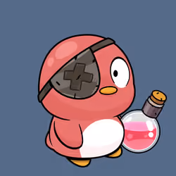 Cozy Penguin #3352