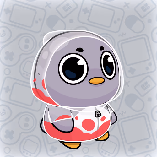Cozy Penguin