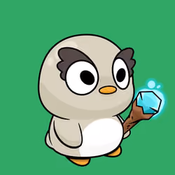 Cozy Penguin #6308