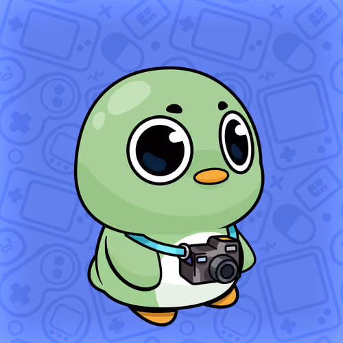 Cozy Penguin #8731