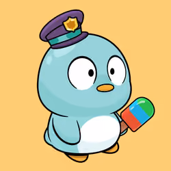 Cozy Penguin #3481