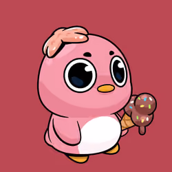 Cozy Penguin #4830