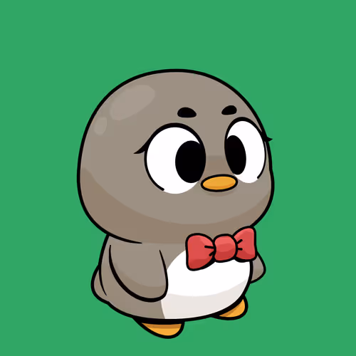 Cozy Penguin