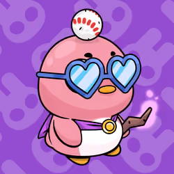 Cozy Penguin #2019