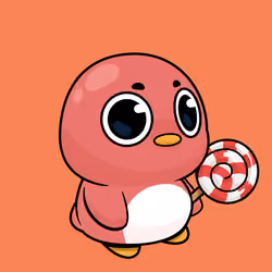 Cozy Penguin #4061