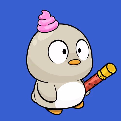 Cozy Penguin