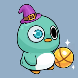 Cozy Penguin #4417
