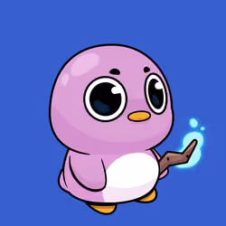 Cozy Penguin #3708