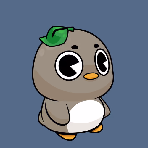 Cozy Penguin #9239