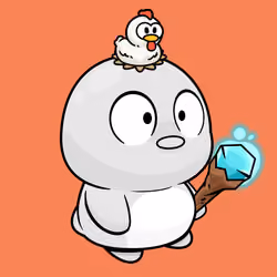 Cozy Penguin #9483