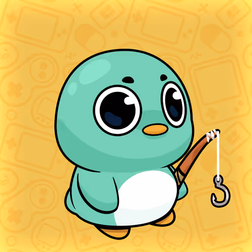 Cozy Penguin #8942