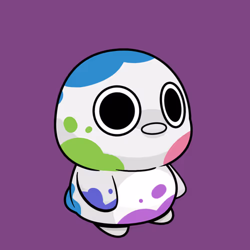 Cozy Penguin #6678