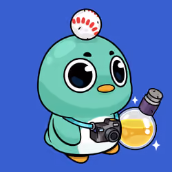 Cozy Penguin #2072