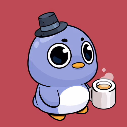 Cozy Penguin