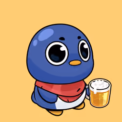 Cozy Penguin #7118