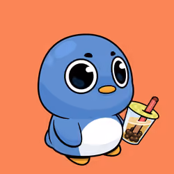 Cozy Penguin #622