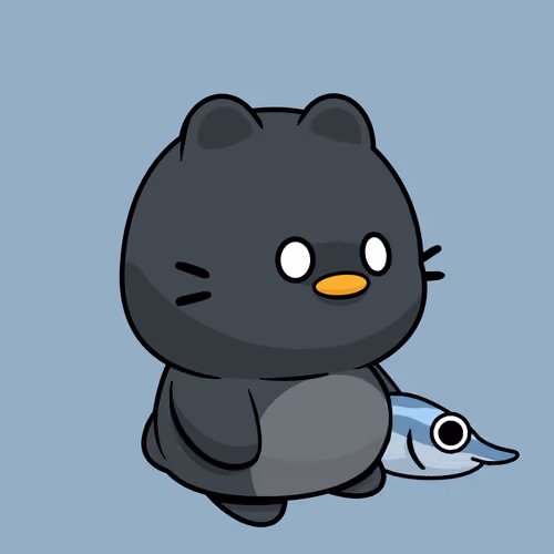 Cozy Penguin #6630