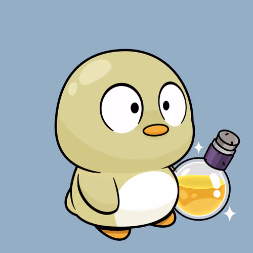 Cozy Penguin #6436
