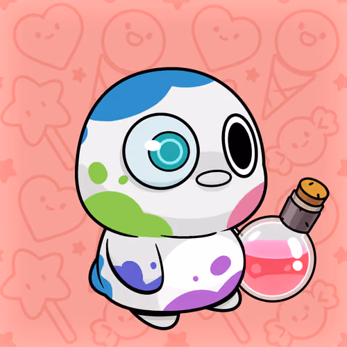 Cozy Penguin #5288