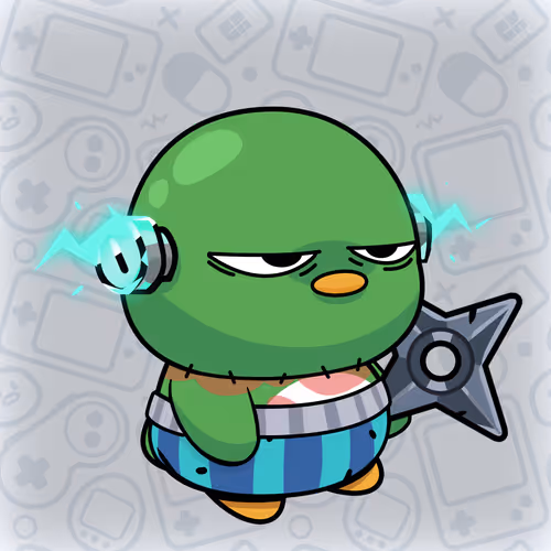 Cozy Penguin