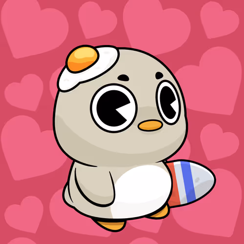 Cozy Penguin