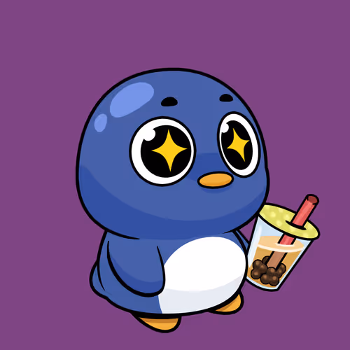 Cozy Penguin #9983
