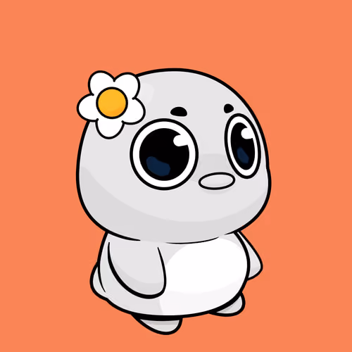 Cozy Penguin #2671