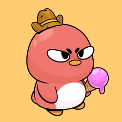 Cozy Penguin #4867