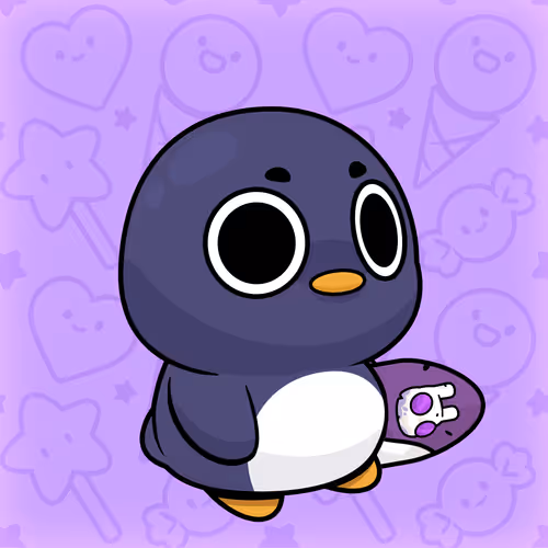 Cozy Penguin