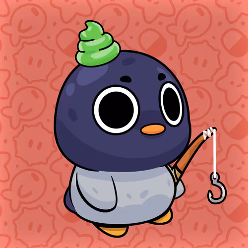 Cozy Penguin