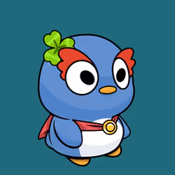 Cozy Penguin #2546
