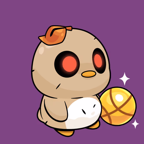 Cozy Penguin #8144