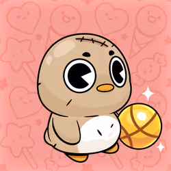 Cozy Penguin #7980