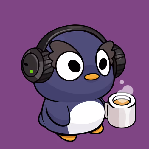 Cozy Penguin #2122