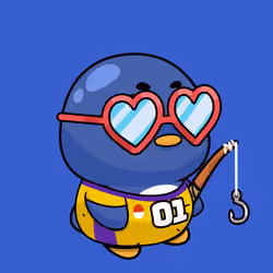 Cozy Penguin #2898