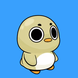 Cozy Penguin #432