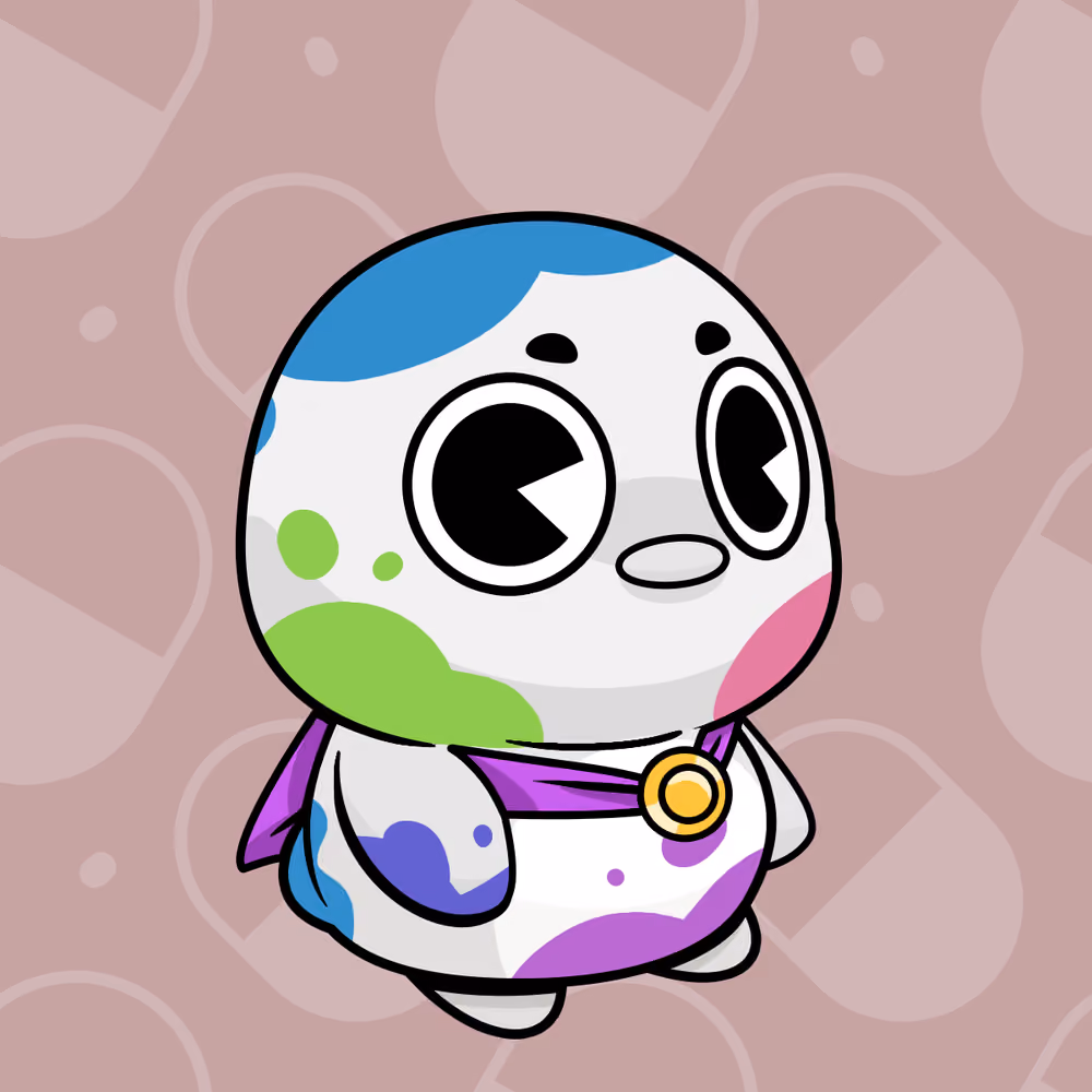 Cozy Penguin #9970