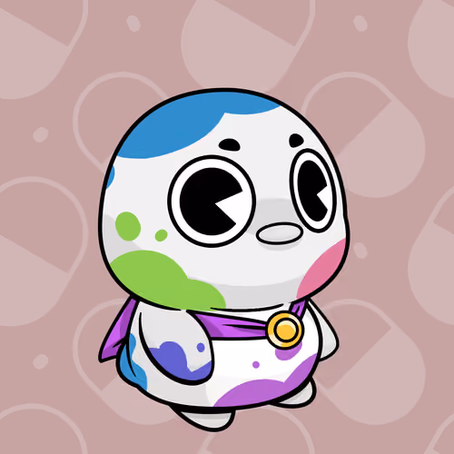 Cozy Penguin #9970