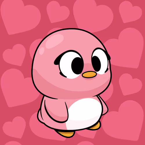Cozy Penguin